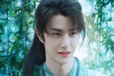 Chinese actor Wang Yibo