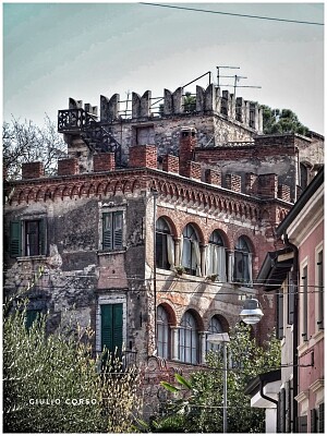 Verona, Quinzano IL Castello