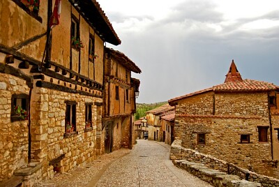 Calatañazor-Soria