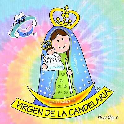 virgen de la Candelaria