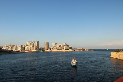 Harbour View, Sliema, Malta