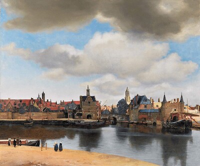 Vermeer de Delft