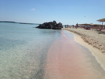 Plage dâ€™Elafonissi