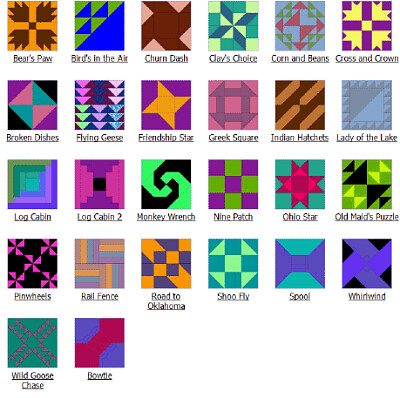 Quilt Patterns