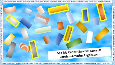 SHAPELYS 2 - Survivor CarolynsAmazingAngels.com