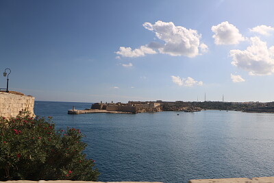 Valetta Harbour Views, Malta 2019