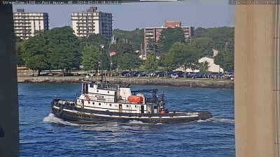 tug Manitou