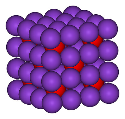 Potassium oxide