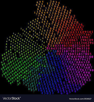 colorful numbers 04