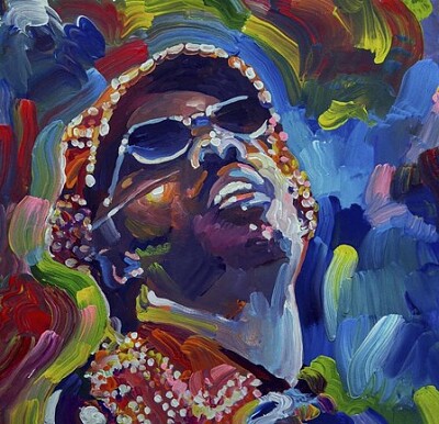 Stevie Wonder