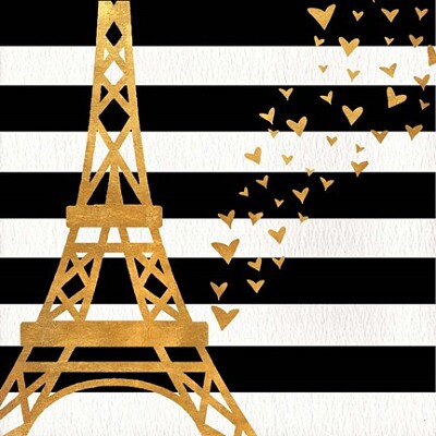 Eiffel Tower of Love