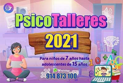 Publicidad de Taller