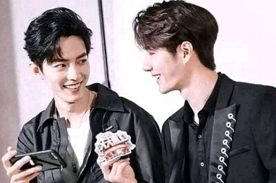 Xiao Zhan / Wang Yibo