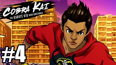 cobra kai juego