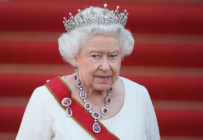 פאזל של La Reina Isabel II