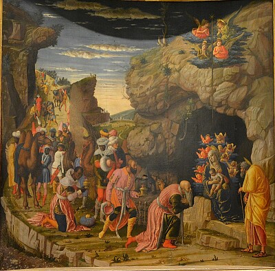 Mantegna mages