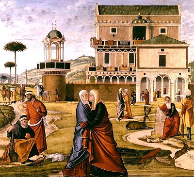 Carpaccio Visitation