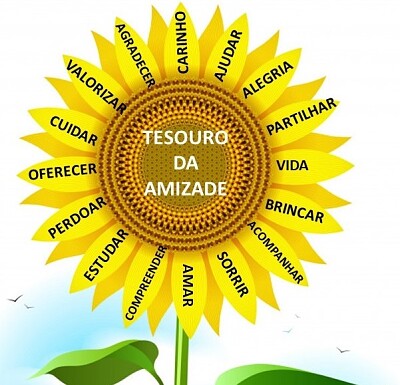 Tesouro da Amizade