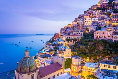 Positano-Italia