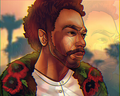 Donald Glover Childish Gambino