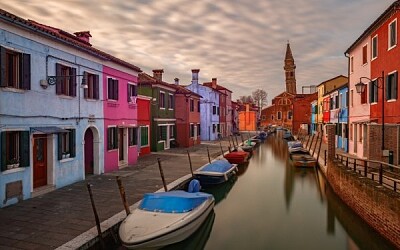 Burano-Venecia