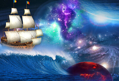 Univers ship