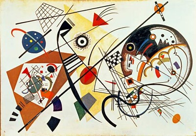 Wassily Kandinsky - LINHA