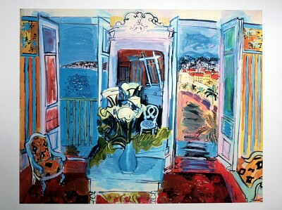 Dufy cité Cortot Montmartre