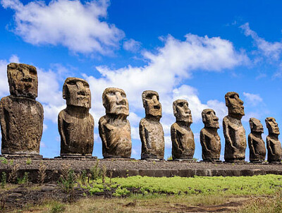 ISLA DE PASCUA