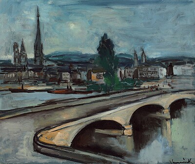 Vlaminck le pont