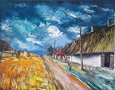 Vlaminck campagne