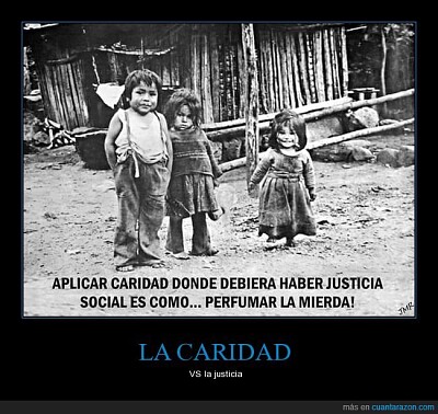 justicia social