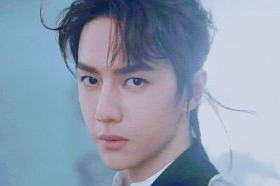 Chinese actor Wang Yibo