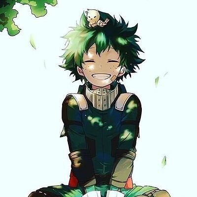 deku mha