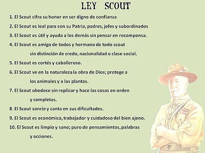 ley scout