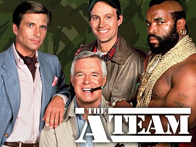 THE A TEAM