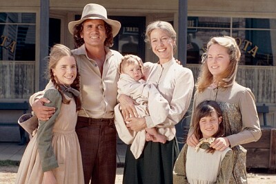 LA FAMILIA INGALLS