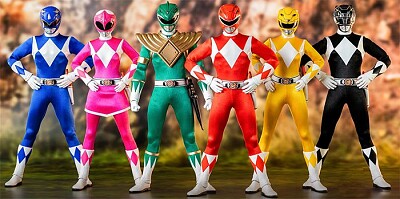 POWER RANGERS