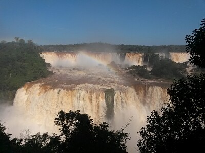 Cataratas de Iguaçu