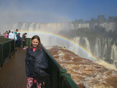 Cataratas de Iguaçu