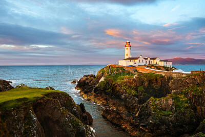 Faro e Donegal-Irlanda