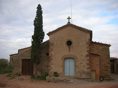 ERMITA DE FUSIMAÑA - ESPAÑA