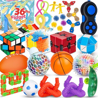 Sensory Fidget Toys