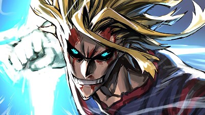 All Might