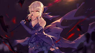 Saber Alter