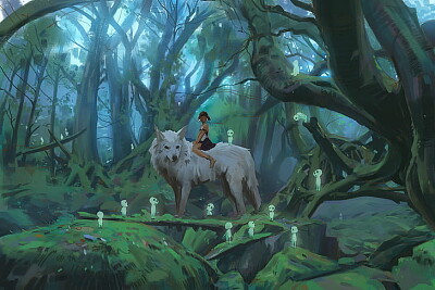 Mononoke Hime