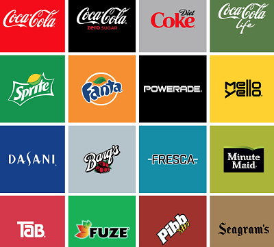 Soda Brands