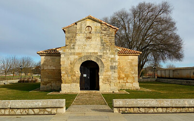 IGLESIA ANTIGUA ESPAÑA