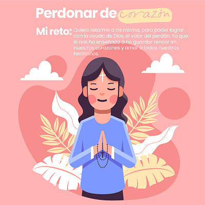 Perdonar de corazón