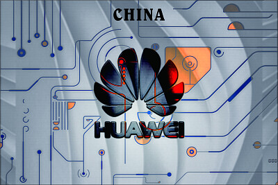 CHINA HUAWEI